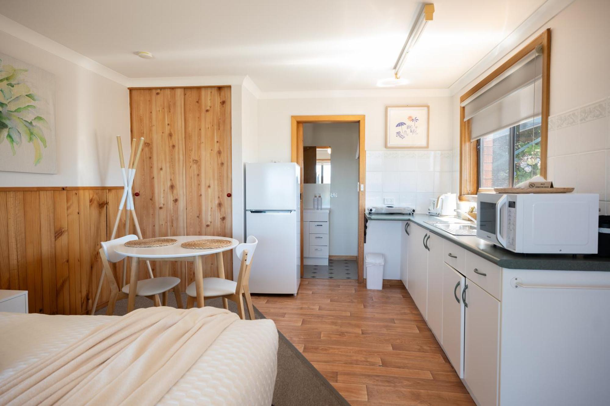 Blue Seas Holiday Villas Scamander Dış mekan fotoğraf