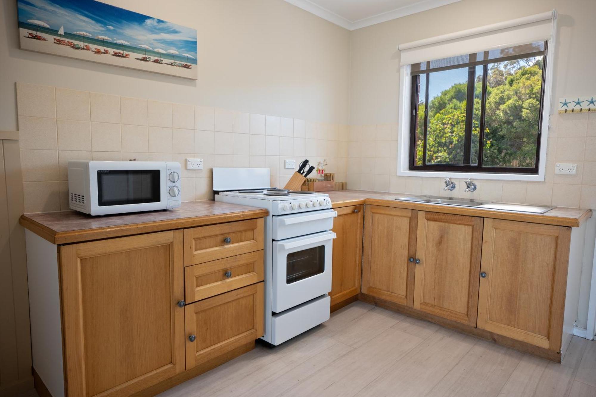 Blue Seas Holiday Villas Scamander Dış mekan fotoğraf