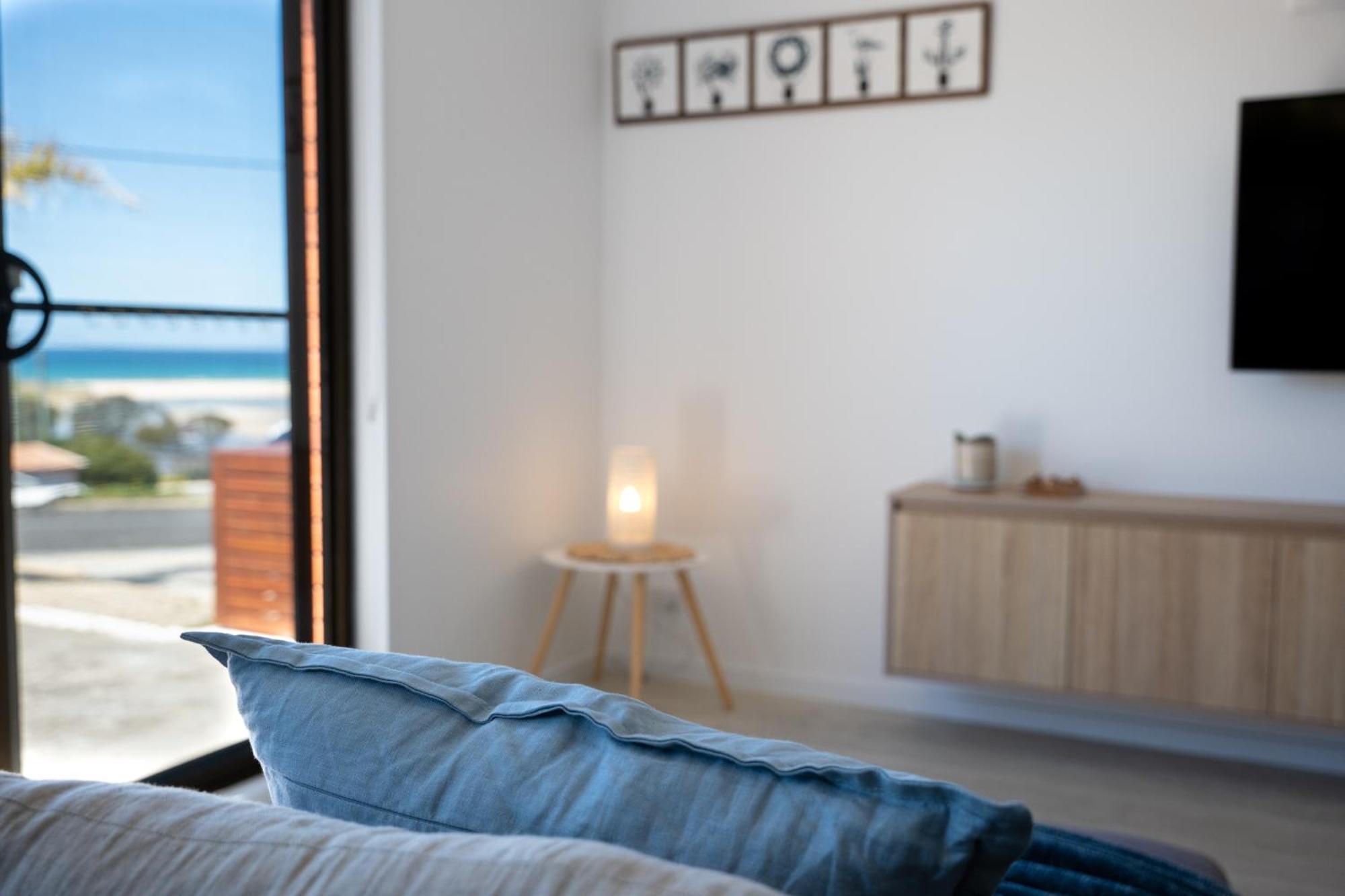 Blue Seas Holiday Villas Scamander Dış mekan fotoğraf