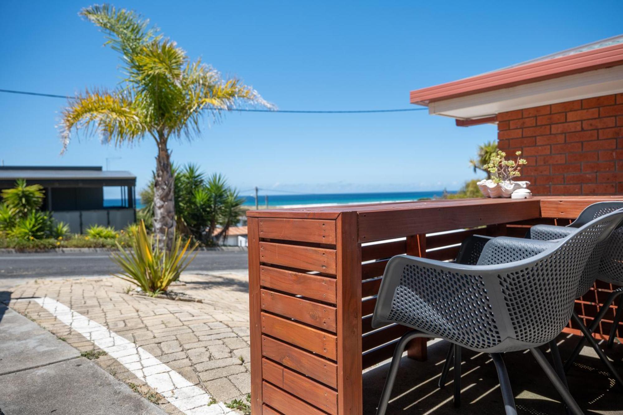 Blue Seas Holiday Villas Scamander Dış mekan fotoğraf