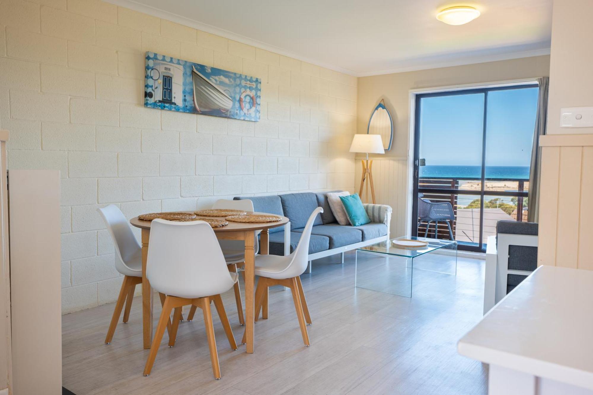 Blue Seas Holiday Villas Scamander Dış mekan fotoğraf