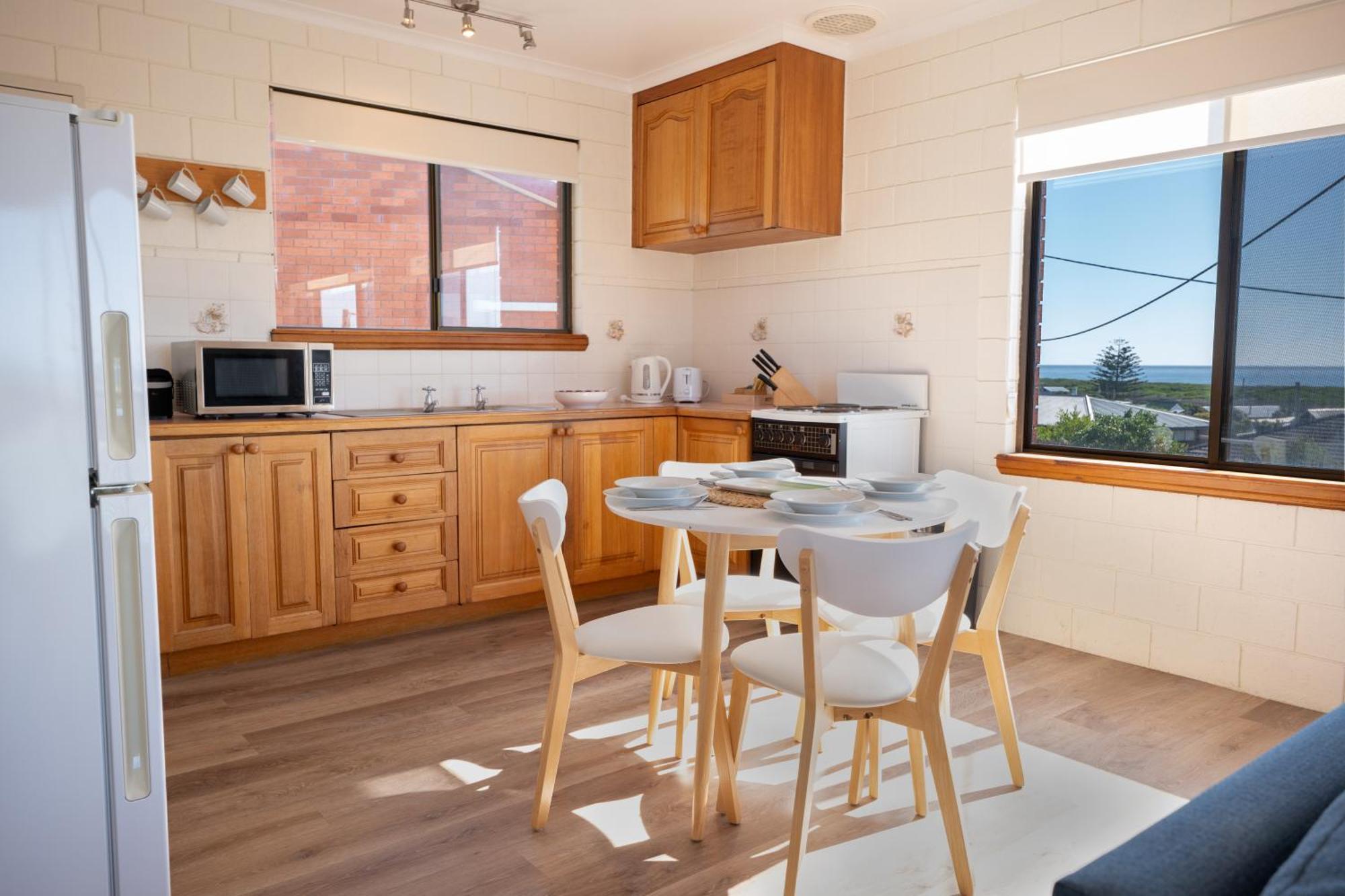 Blue Seas Holiday Villas Scamander Dış mekan fotoğraf