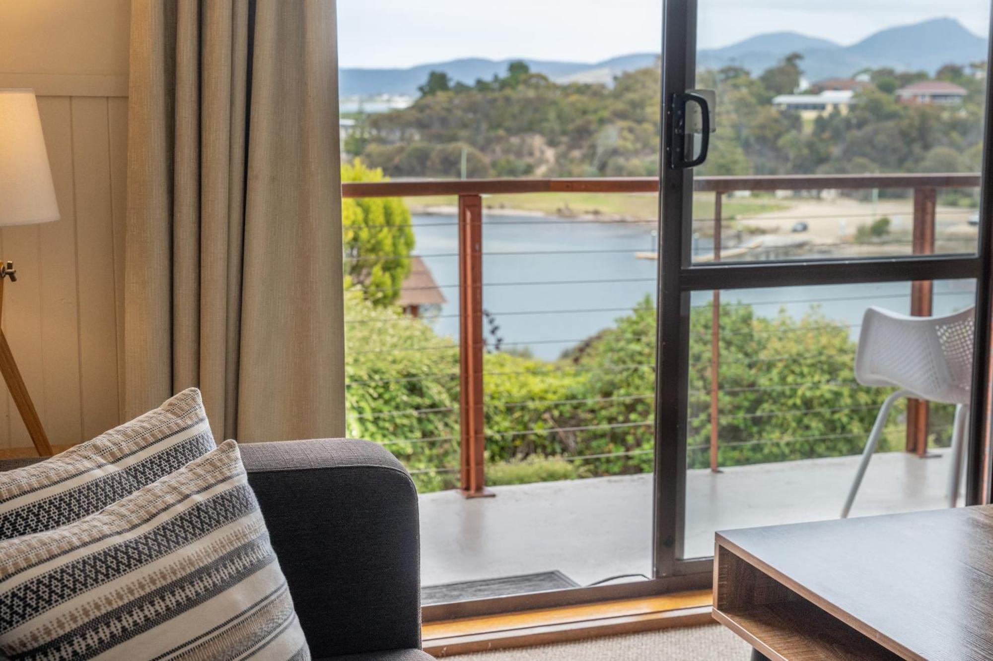 Blue Seas Holiday Villas Scamander Dış mekan fotoğraf