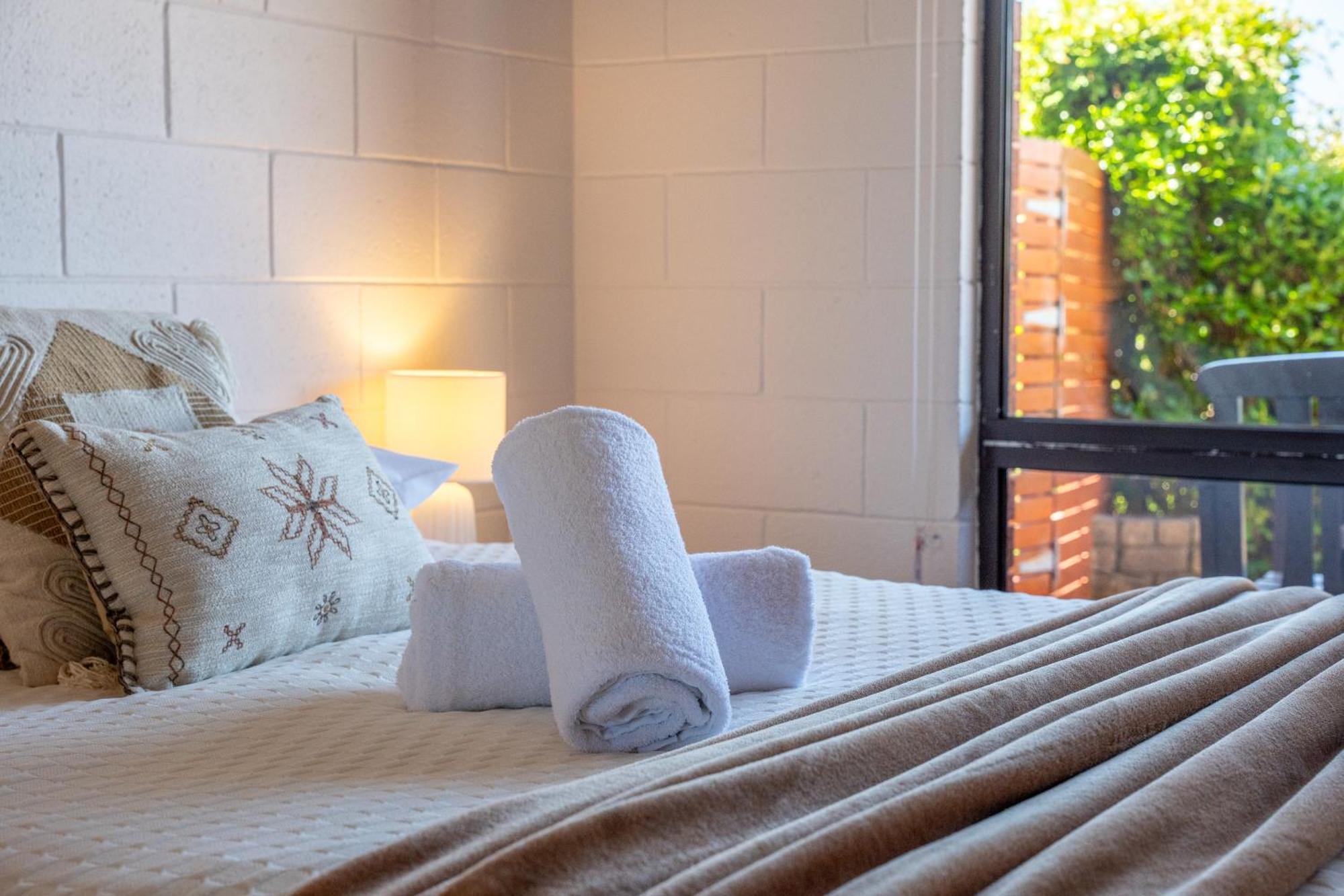 Blue Seas Holiday Villas Scamander Dış mekan fotoğraf
