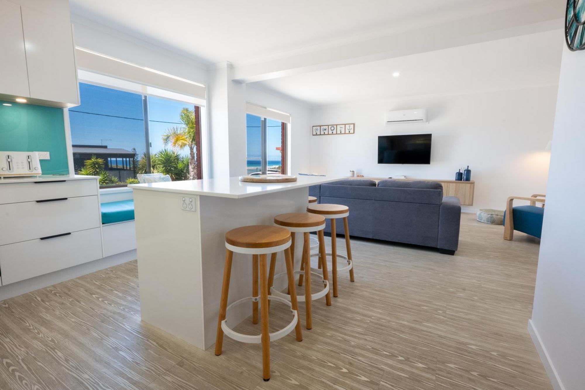 Blue Seas Holiday Villas Scamander Dış mekan fotoğraf