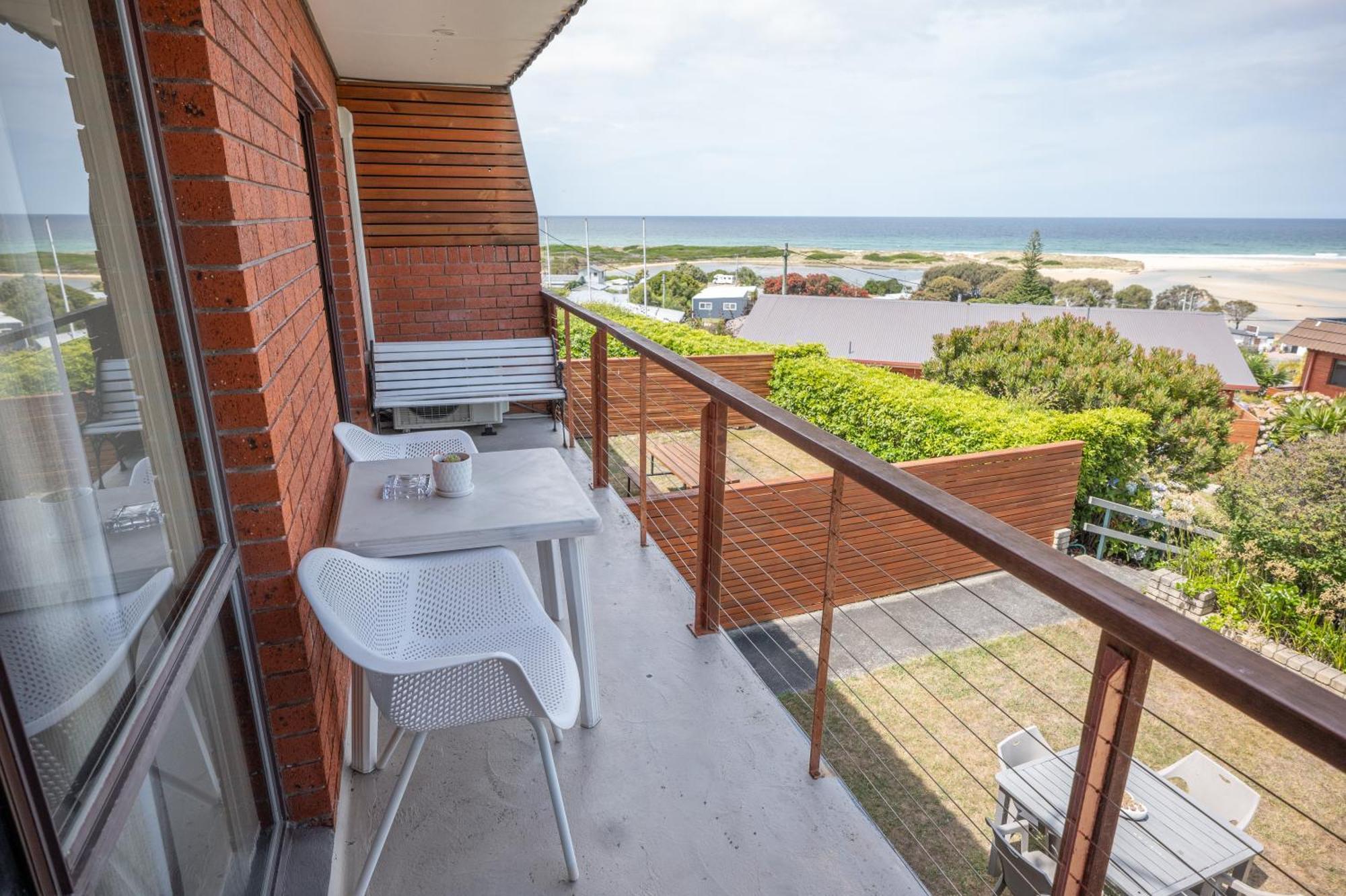 Blue Seas Holiday Villas Scamander Dış mekan fotoğraf