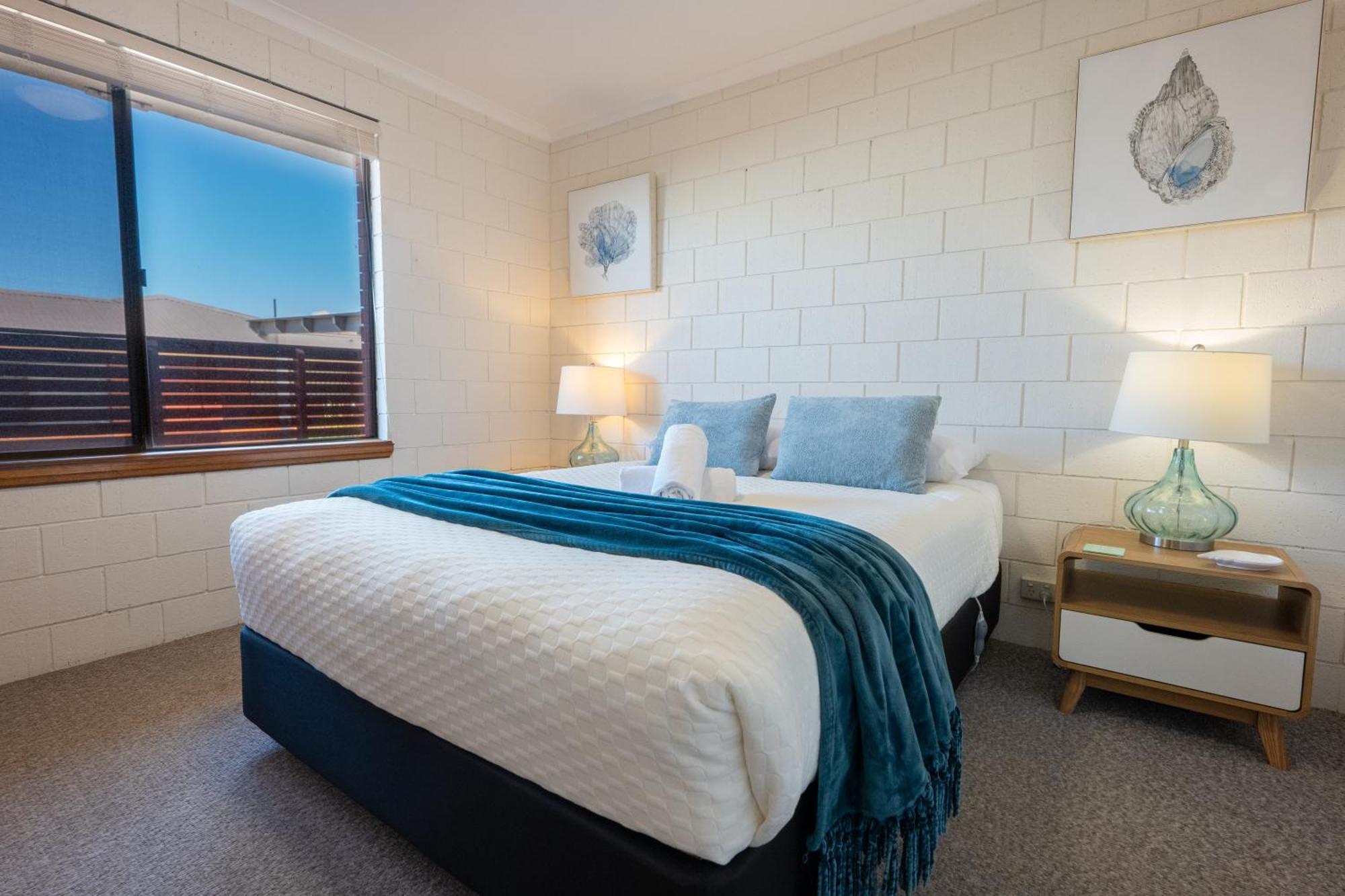 Blue Seas Holiday Villas Scamander Dış mekan fotoğraf