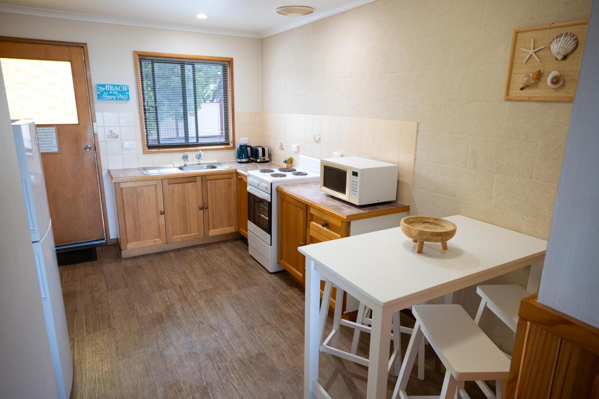 Blue Seas Holiday Villas Scamander Dış mekan fotoğraf