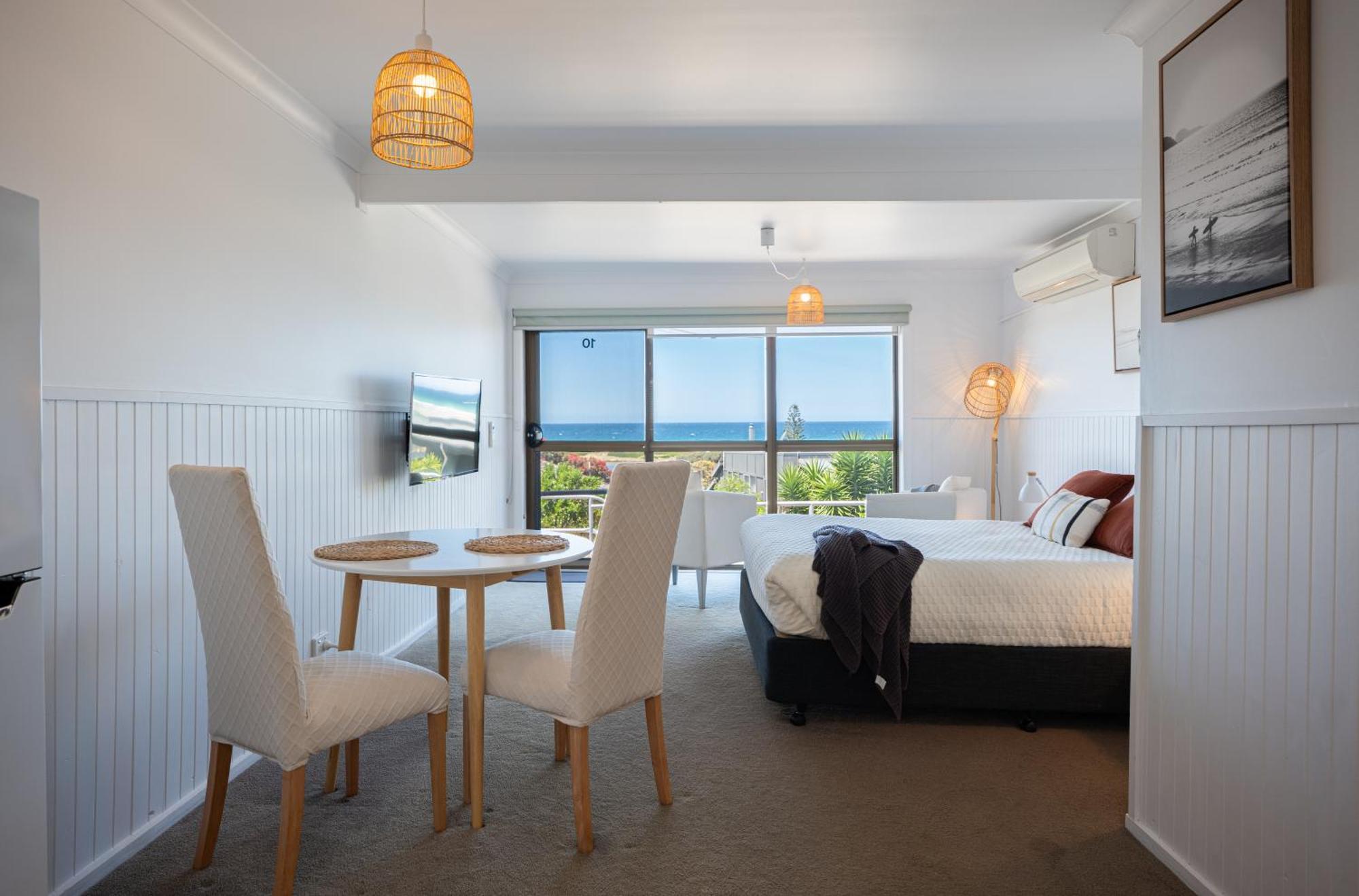 Blue Seas Holiday Villas Scamander Dış mekan fotoğraf