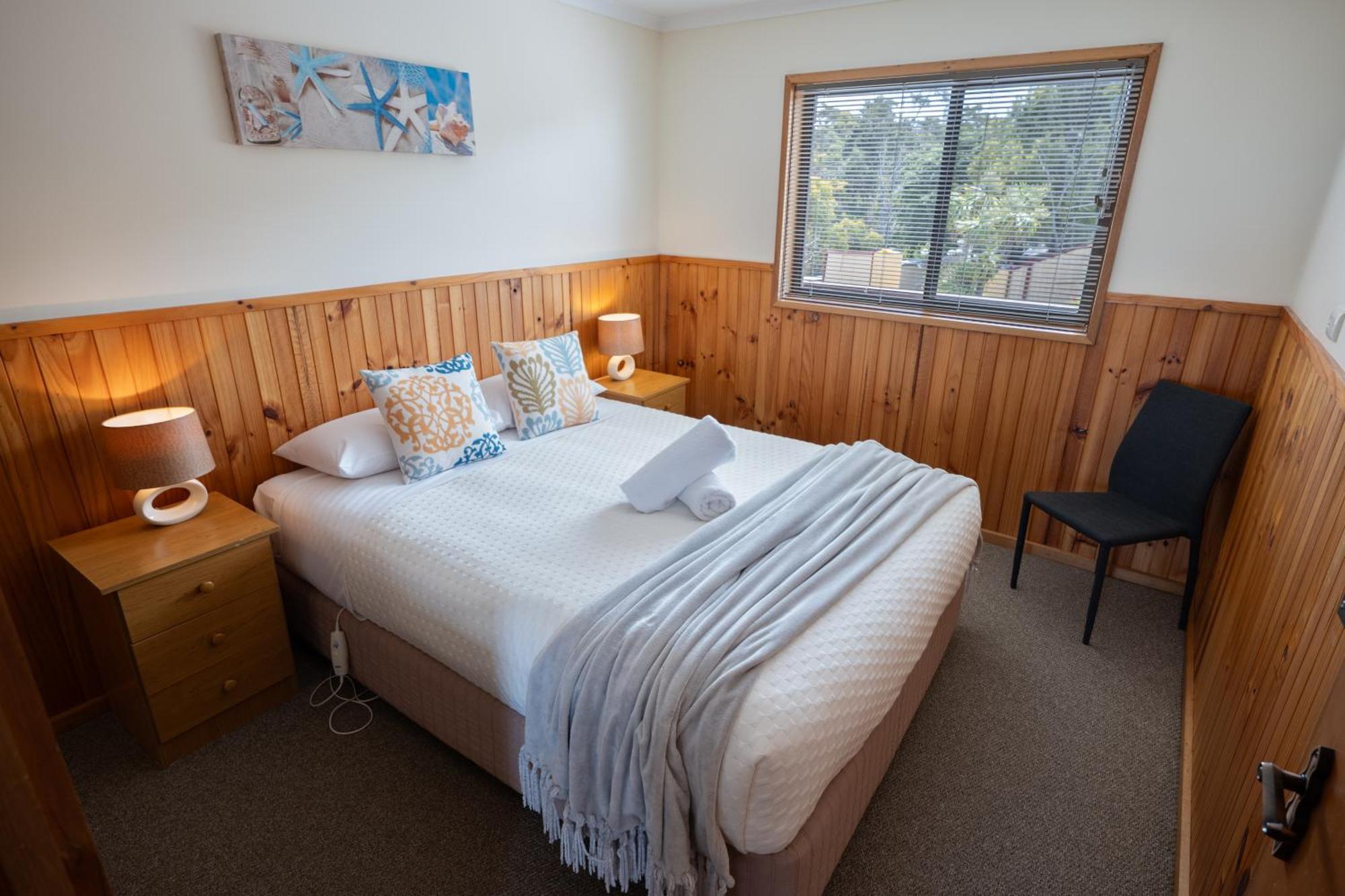 Blue Seas Holiday Villas Scamander Dış mekan fotoğraf