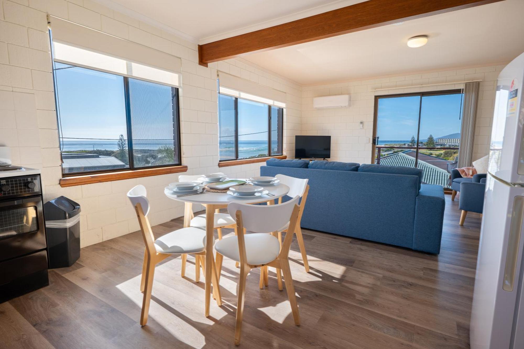 Blue Seas Holiday Villas Scamander Dış mekan fotoğraf