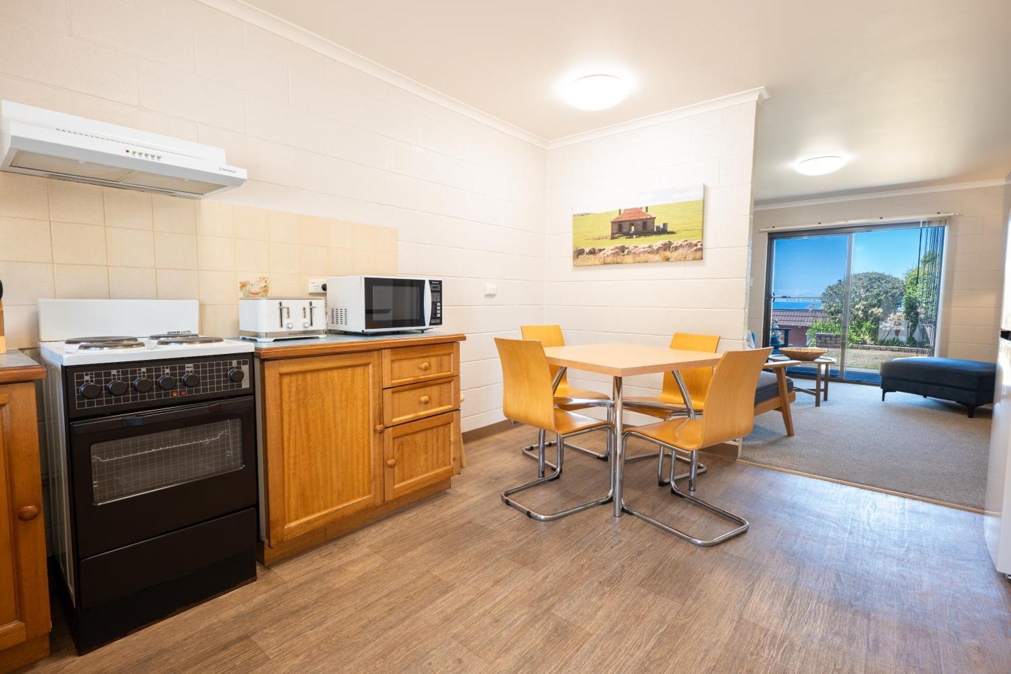 Blue Seas Holiday Villas Scamander Dış mekan fotoğraf