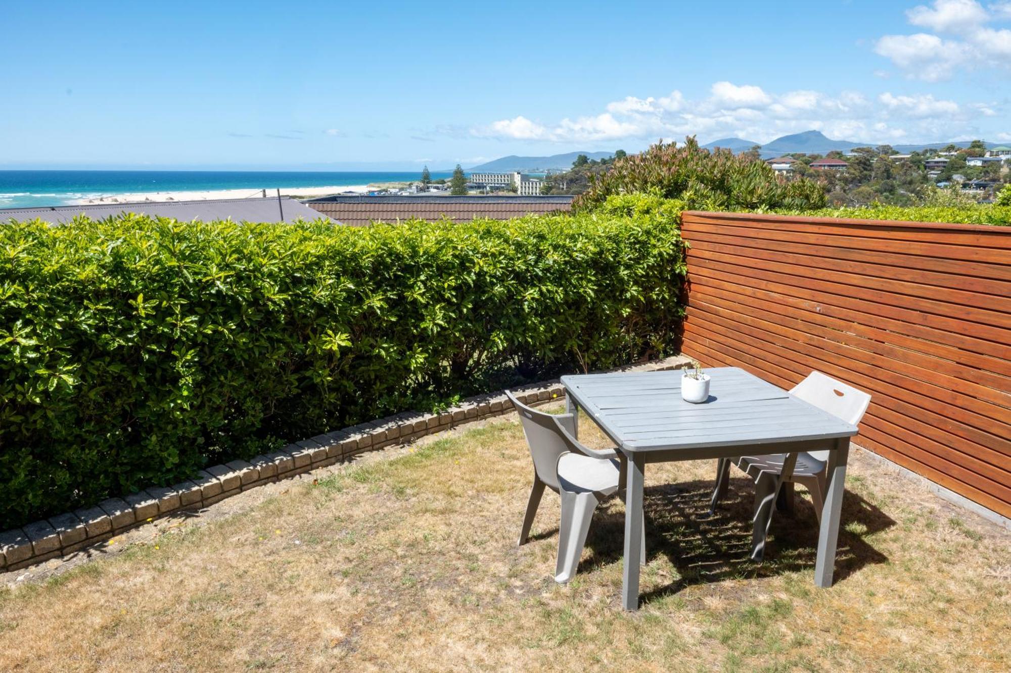 Blue Seas Holiday Villas Scamander Dış mekan fotoğraf