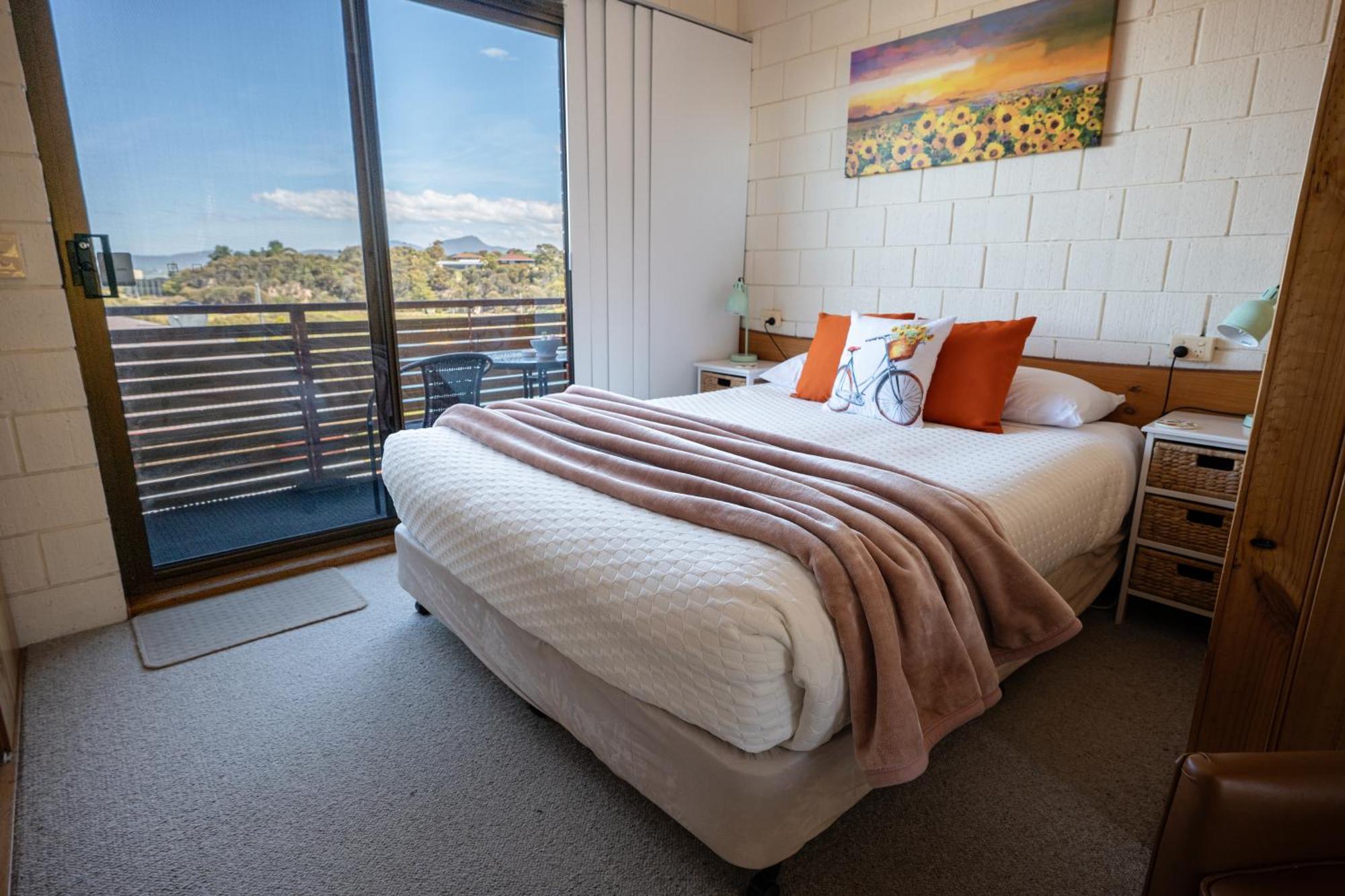 Blue Seas Holiday Villas Scamander Dış mekan fotoğraf