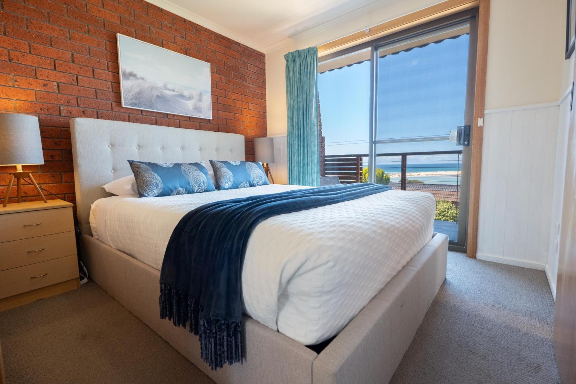 Blue Seas Holiday Villas Scamander Dış mekan fotoğraf