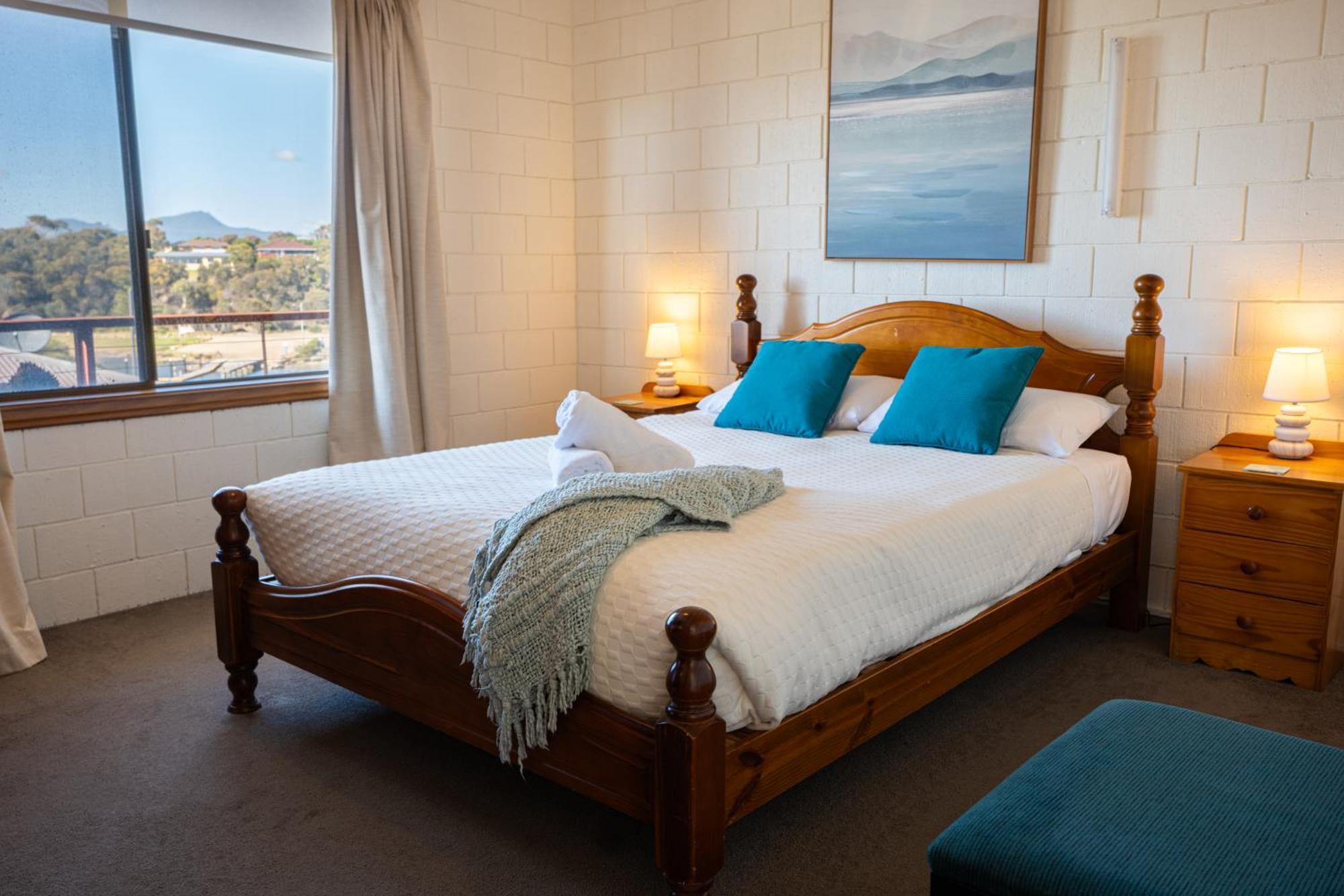 Blue Seas Holiday Villas Scamander Dış mekan fotoğraf