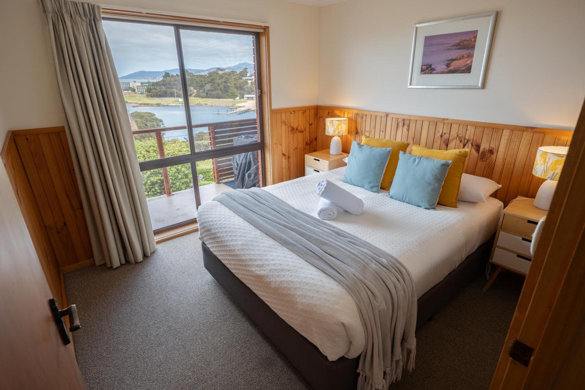 Blue Seas Holiday Villas Scamander Dış mekan fotoğraf