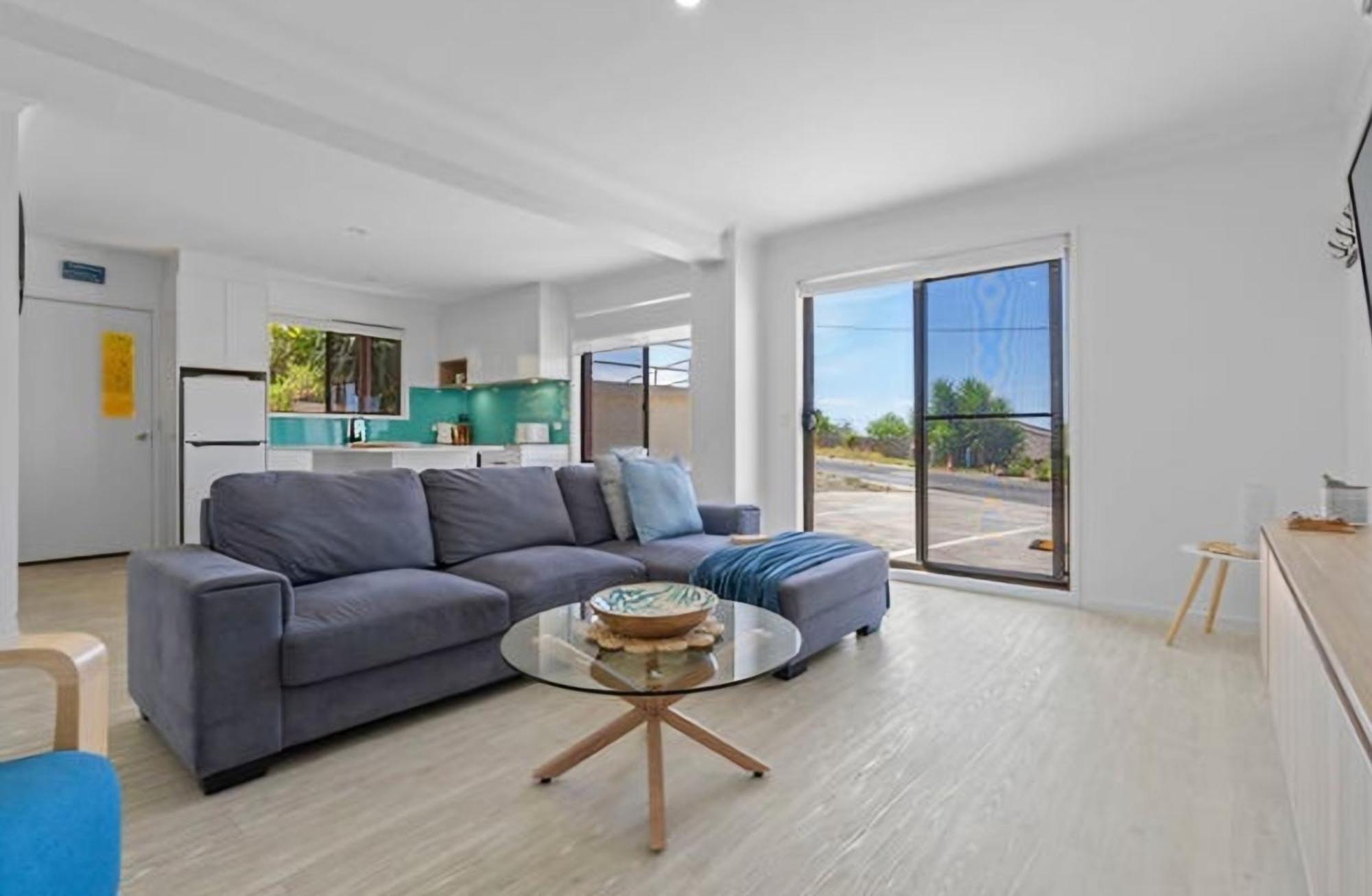 Blue Seas Holiday Villas Scamander Dış mekan fotoğraf
